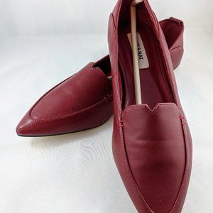 Matt & Nat Woman’s Shanti Ruby Flats Shoes US Size 8 UK Size 6.